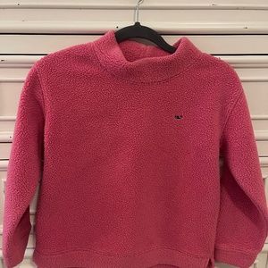 Vineyard Vines Puffy Sweatshirt - Girls size 10-12